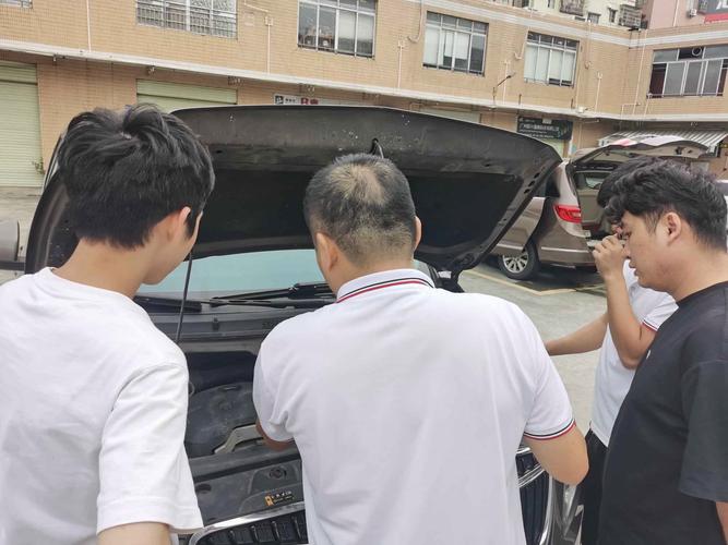 專業車輛服務新標準 職責、保養管理與操作培訓對租賃服務的全面賦能